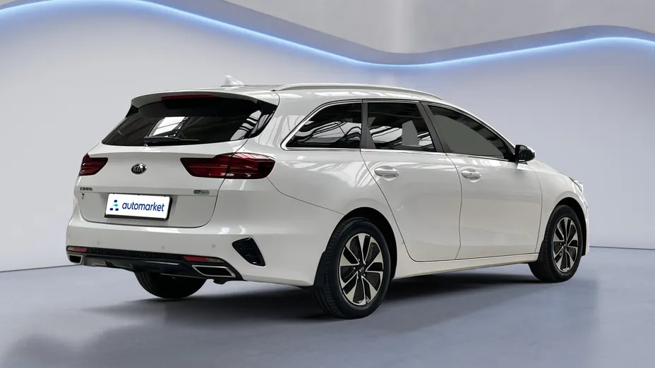 KIA Cee'd Ceed 1.6 GDI PHEV L DCT