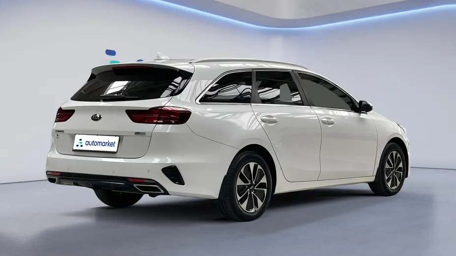 KIA Cee'd Ceed 1.6 GDI PHEV L DCT