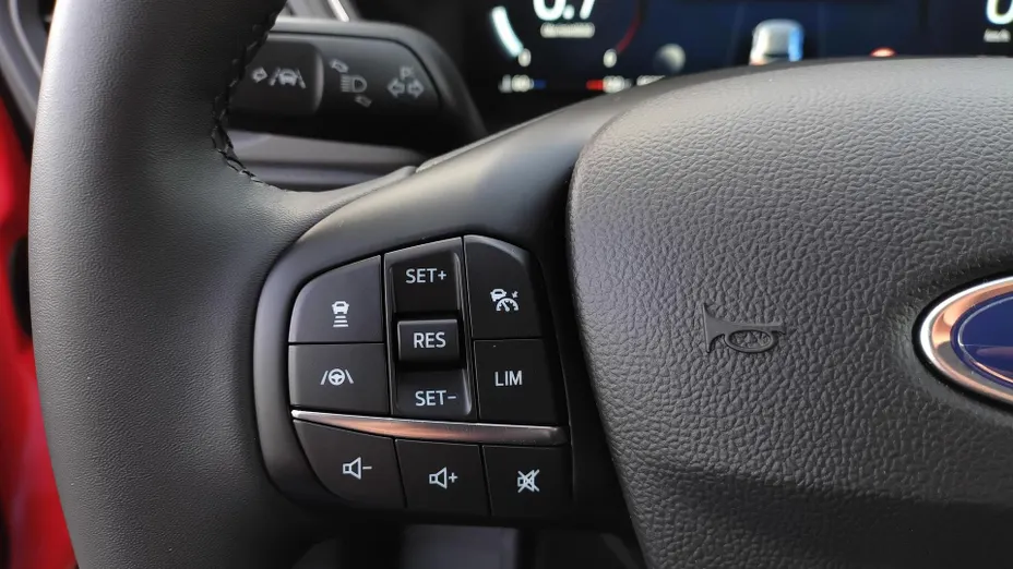 FORD Focus Focus 1.5 EcoBlue Titanium X aut