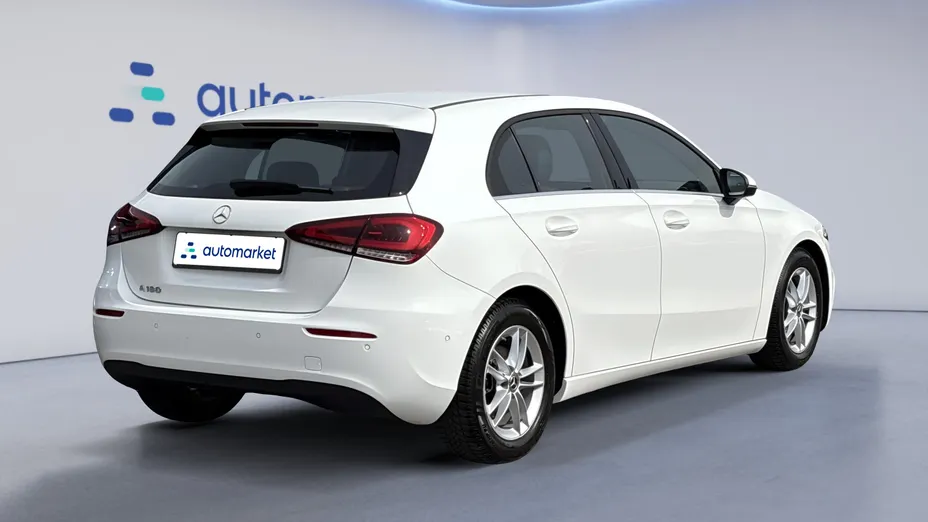 MERCEDES-BENZ A Klasa A 180 d 7G-DCT