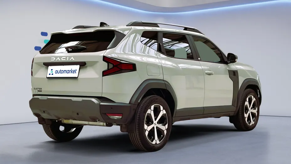 DACIA Duster Duster 1.6 Full Hybrid 140 Journey MMT