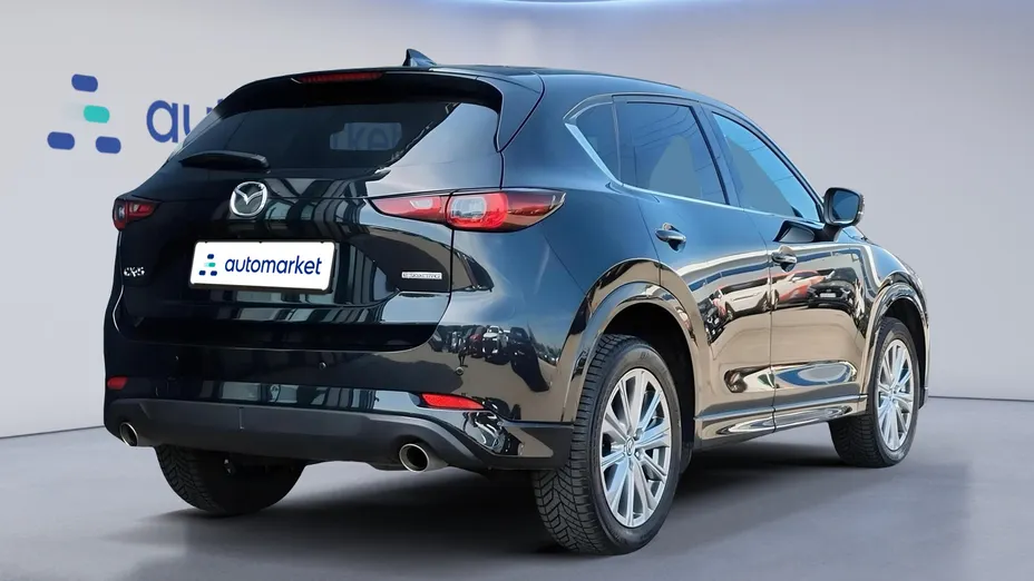 MAZDA CX-5 CX-5 2.0 Sports-Line 2WD aut
