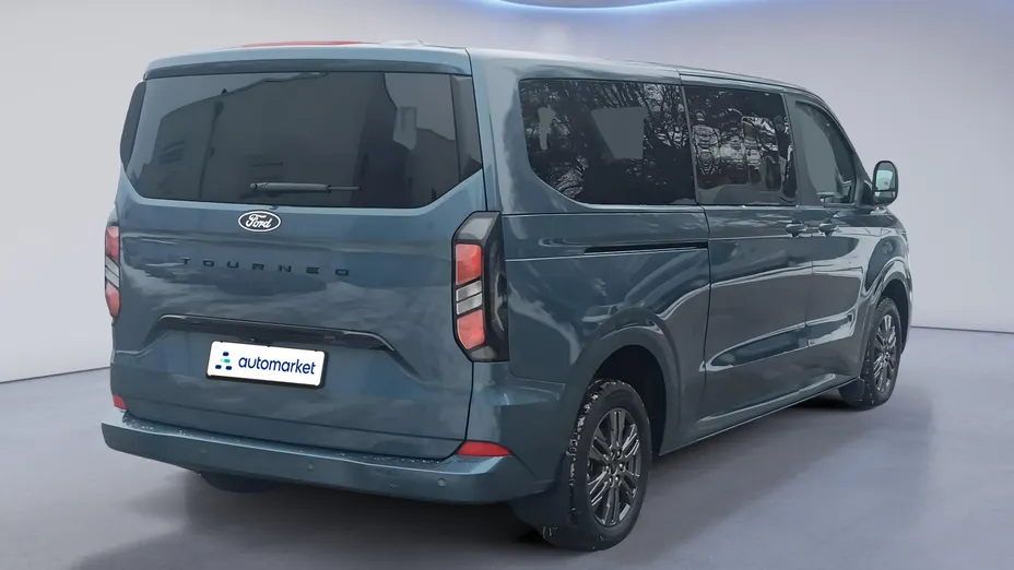 FORD Tourneo Custom Tourneo Custom 2.0 EcoBlue 320 L2 Titanium Nowy
