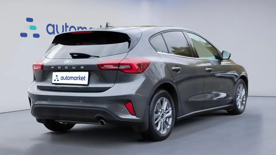 FORD Focus Focus 1.0 EcoBoost mHEV Titanium X