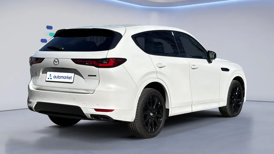 MAZDA CX-60 CX-60 3.3 D mHEV Homura aut