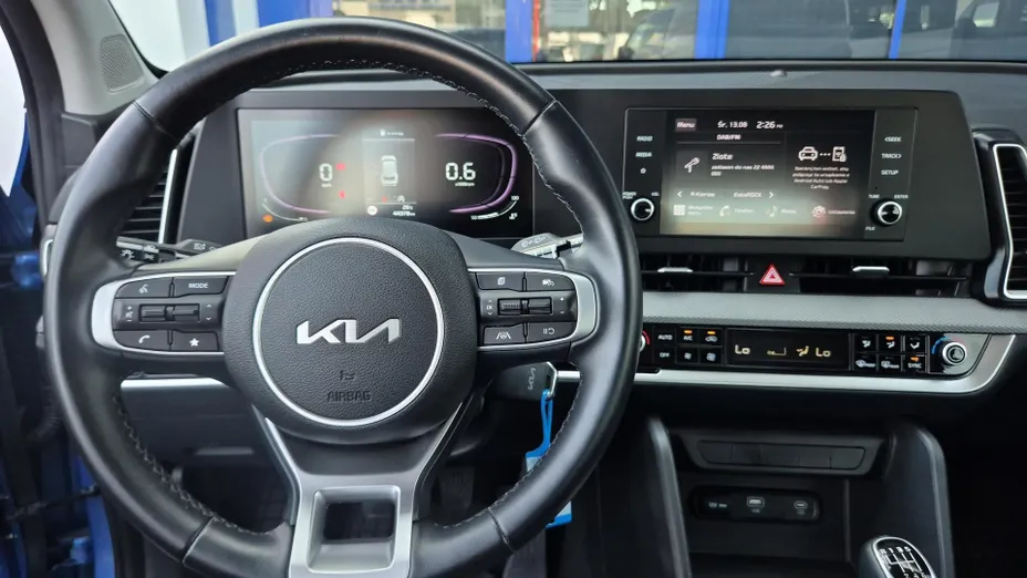 KIA Sportage Sportage 1.6 T-GDI M 2WD