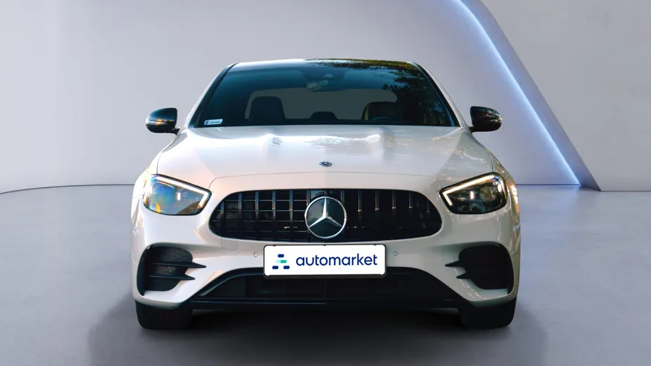 MERCEDES-BENZ E Klasa E 220 d 9G-TRONIC