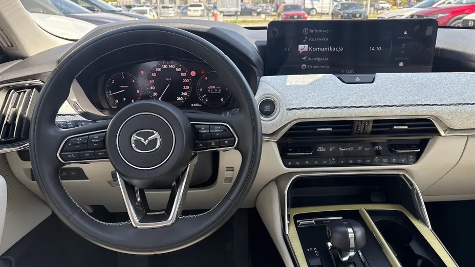 MAZDA CX-80 CX-80 3.3 e-Skyactiv D mHEV Takumi Plus AWD aut