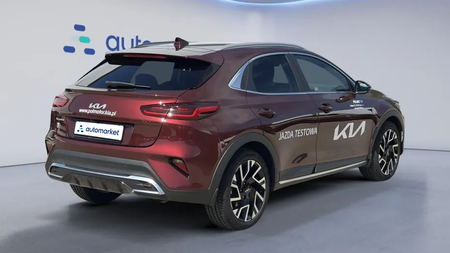 KIA XCeed XCeed 1.6 T-GDI Business Line DCT