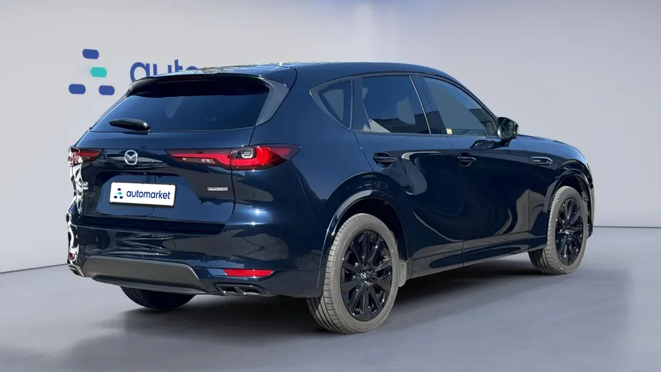 MAZDA CX-60 CX-60 3.3 D mHEV Homura Plus aut