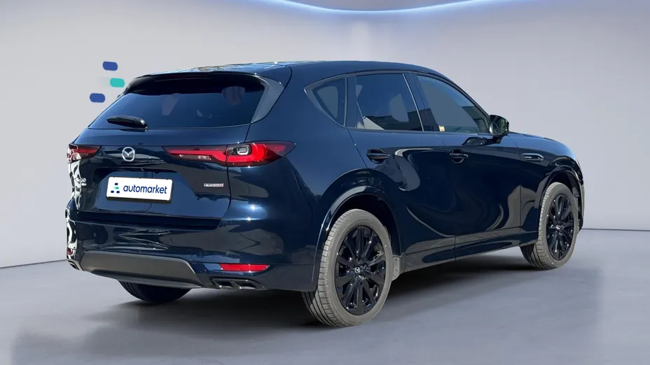 MAZDA CX-60 CX-60 3.3 D mHEV Homura Plus aut