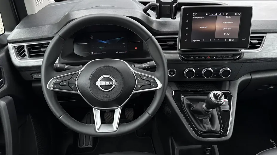 NISSAN Townstar Combi Townstar Combi 1.3 DIG-T L2 Tekna