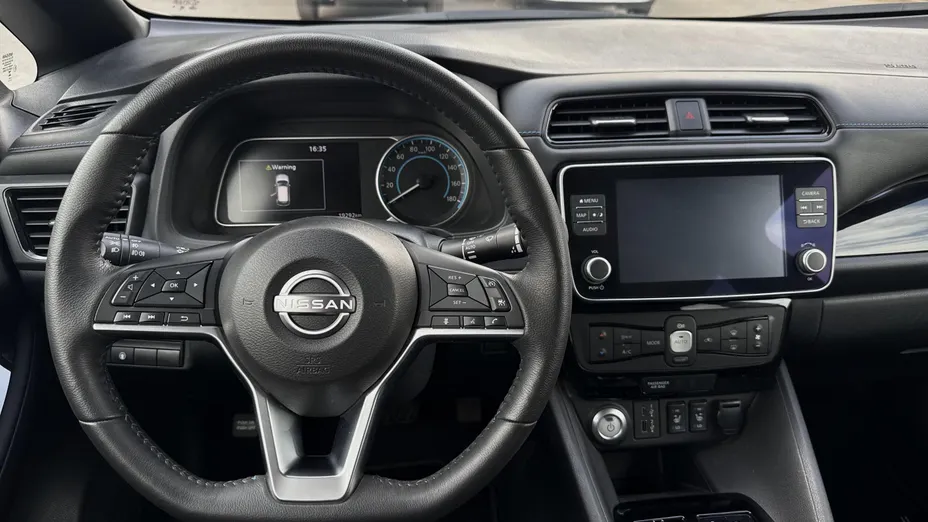 NISSAN Leaf Leaf 40kWh N-Connecta