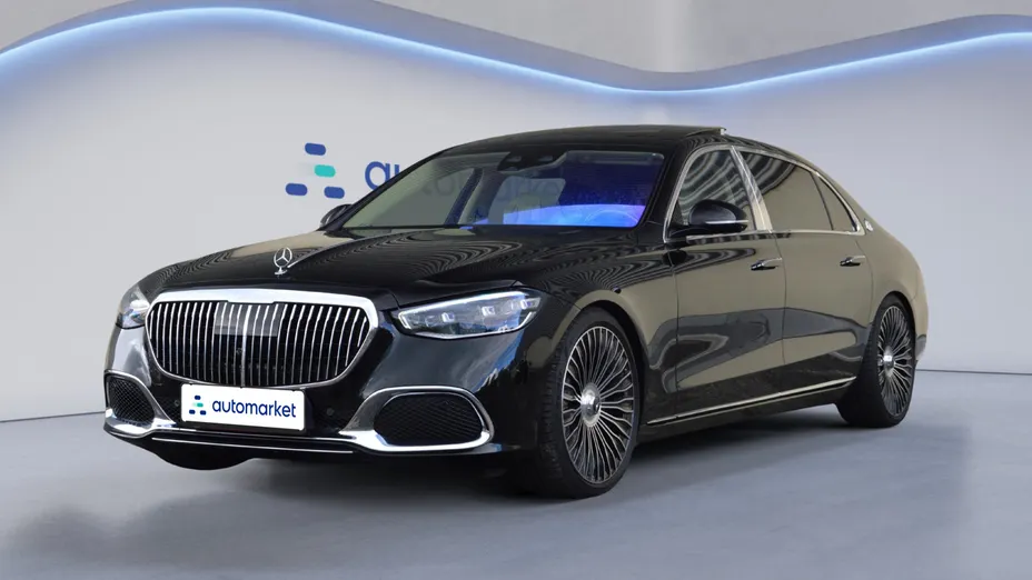 MERCEDES-BENZ S Klasa Maybach S 580 4-Matic