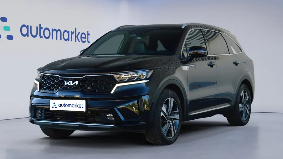 KIA Sorento Sorento 2.2 CRDi Prestige Line 4WD DCT 7os.