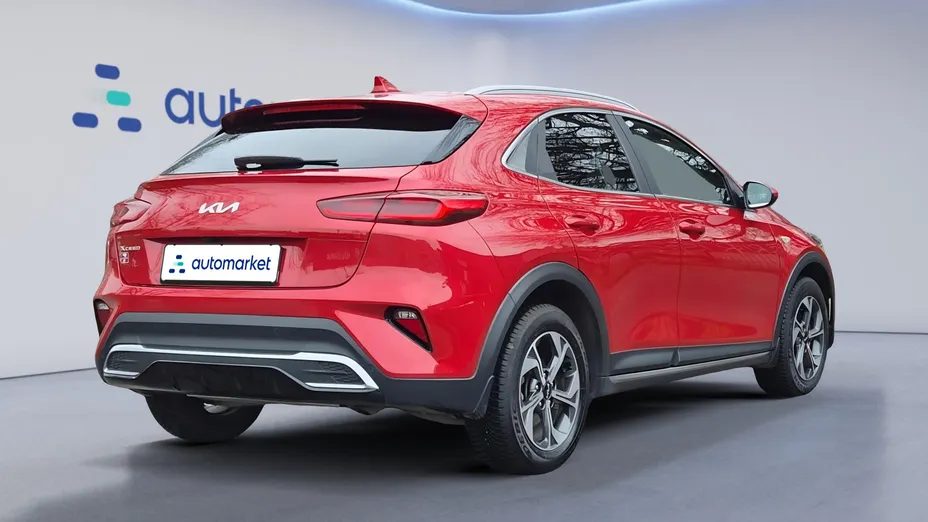 KIA XCeed XCeed 1.5 T-GDI M DCT