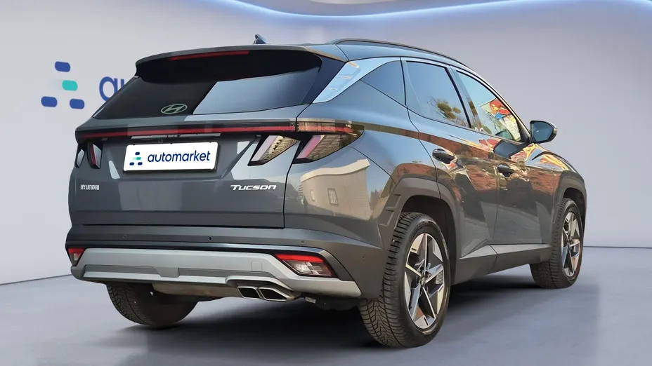 HYUNDAI Tucson Tucson 1.6 T-GDi 48V Executive 2WD DCT