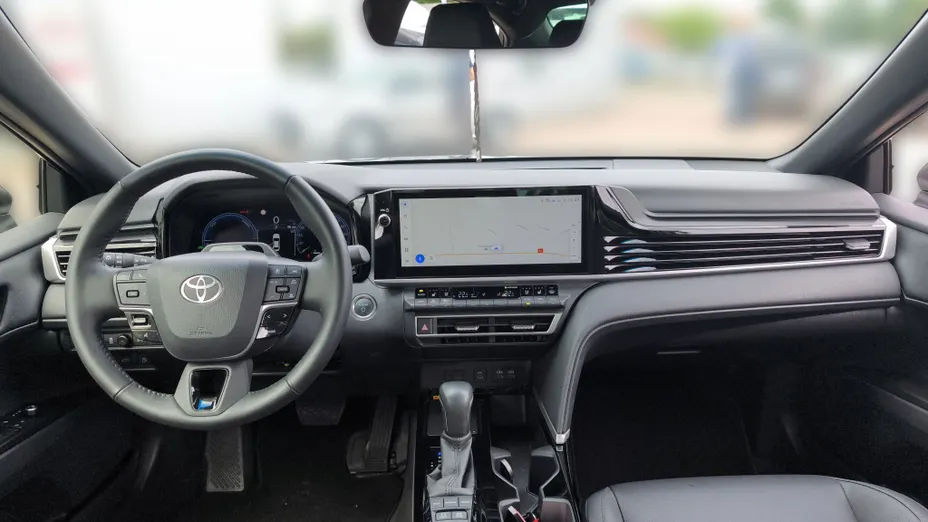 TOYOTA Camry Camry 2.5 Hybrid Dynamic Force Prestige e-CVT