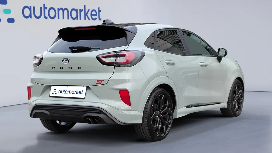 FORD Puma Puma 1.0 EcoBoost mHEV ST PowerShift