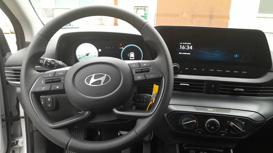 HYUNDAI i20 i20 1.2 Modern Nowy