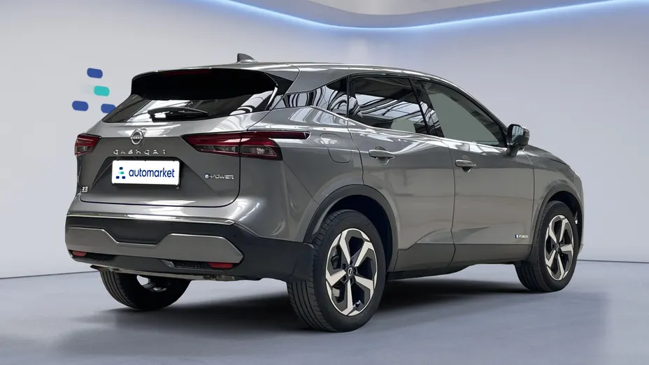 NISSAN Qashqai Qashqai 1.5 e-POWER N-Connecta