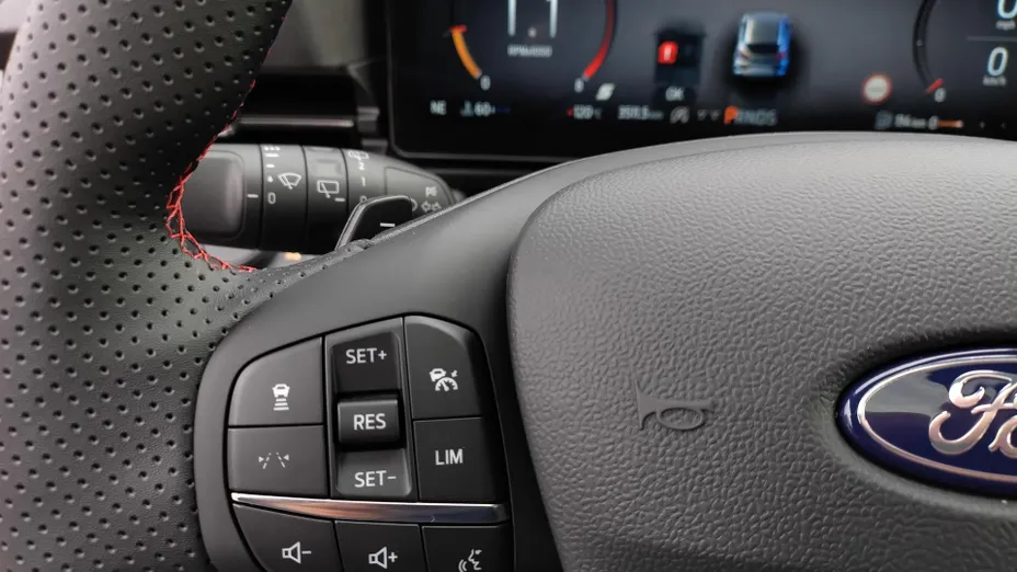 FORD Puma Puma 1.0 EcoBoost mHEV ST PowerShift