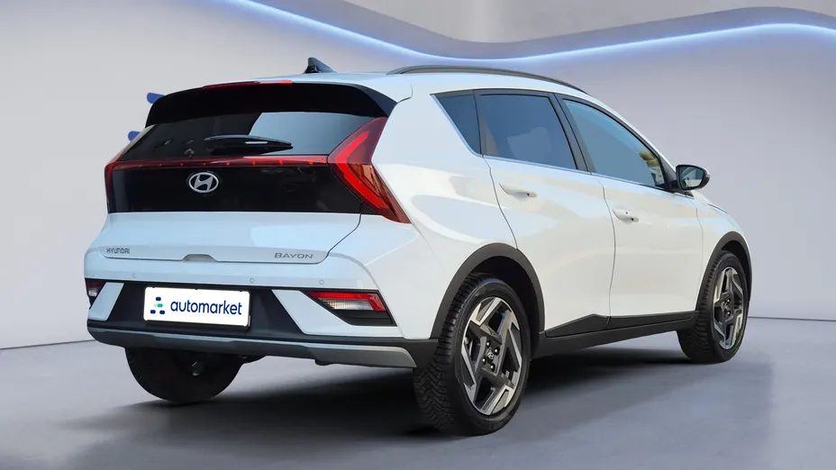HYUNDAI Bayon Bayon 1.0 T-GDI Smart