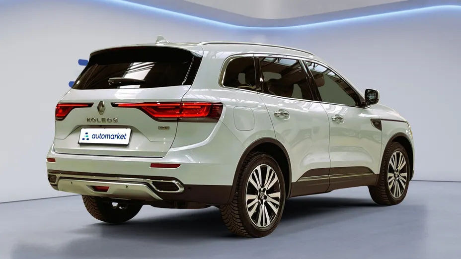 RENAULT Koleos Koleos 2.0 Blue dCi Initiale Paris 4x4 X-Tronic