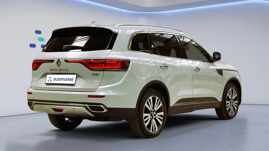 RENAULT Koleos Koleos 2.0 Blue dCi Initiale Paris 4x4 X-Tronic