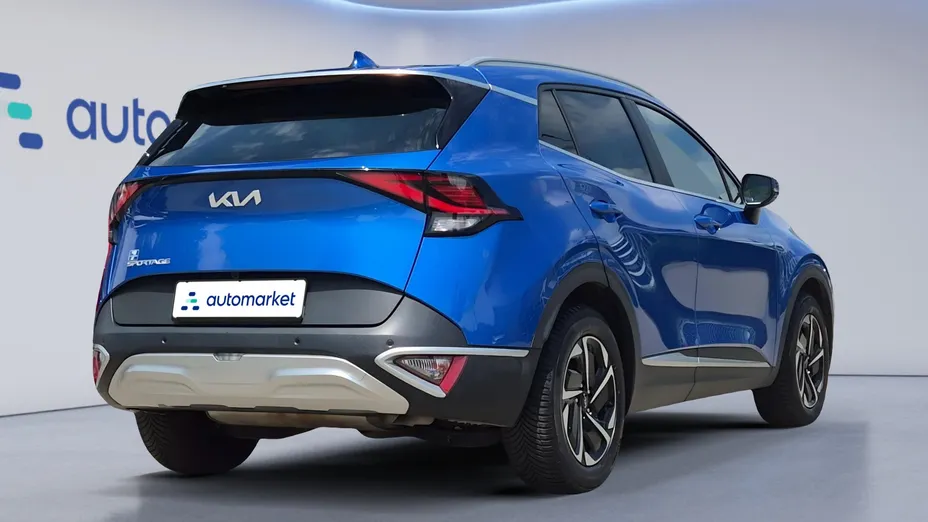 KIA Sportage Sportage 1.6 T-GDI mHEV L 2WD DCT