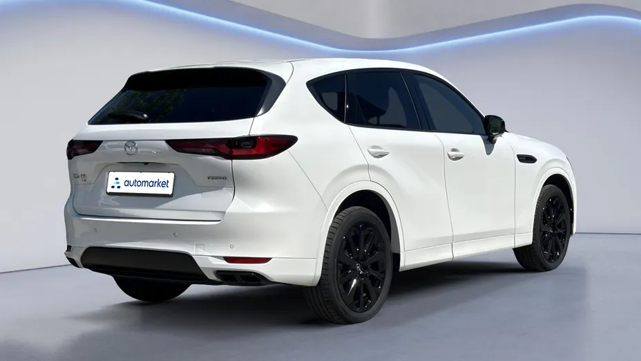 MAZDA CX-60 CX-60 3.3 D mHEV Homura Plus aut