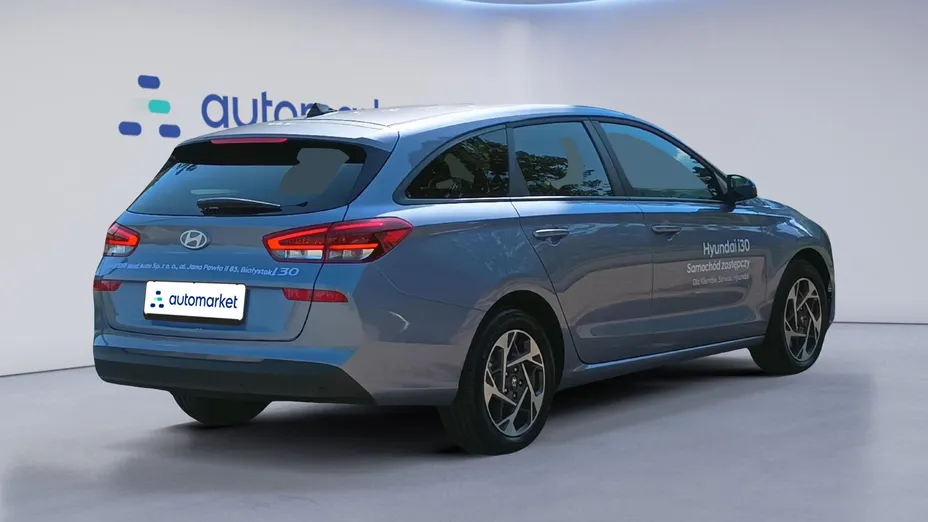 HYUNDAI i30 i30 1.5 DPI Pure