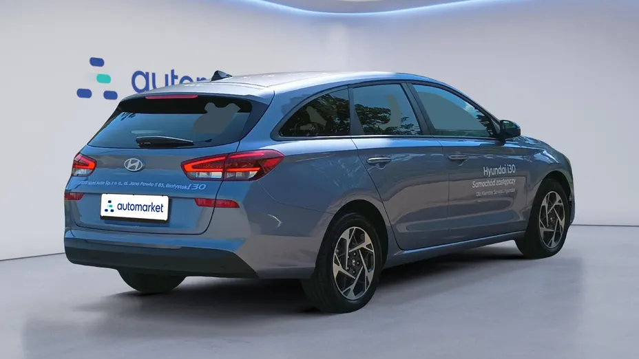 HYUNDAI i30 i30 1.5 DPI Pure