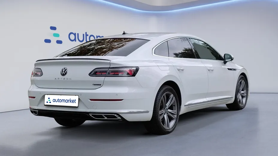 VOLKSWAGEN Arteon Arteon 2.0 TDI 4Motion R-Line DSG