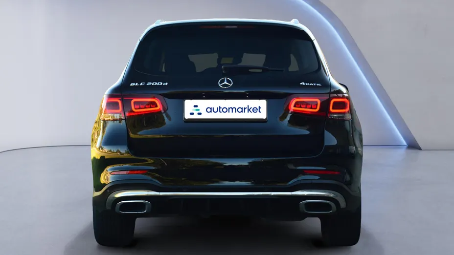 MERCEDES-BENZ GLC GLC 200 d