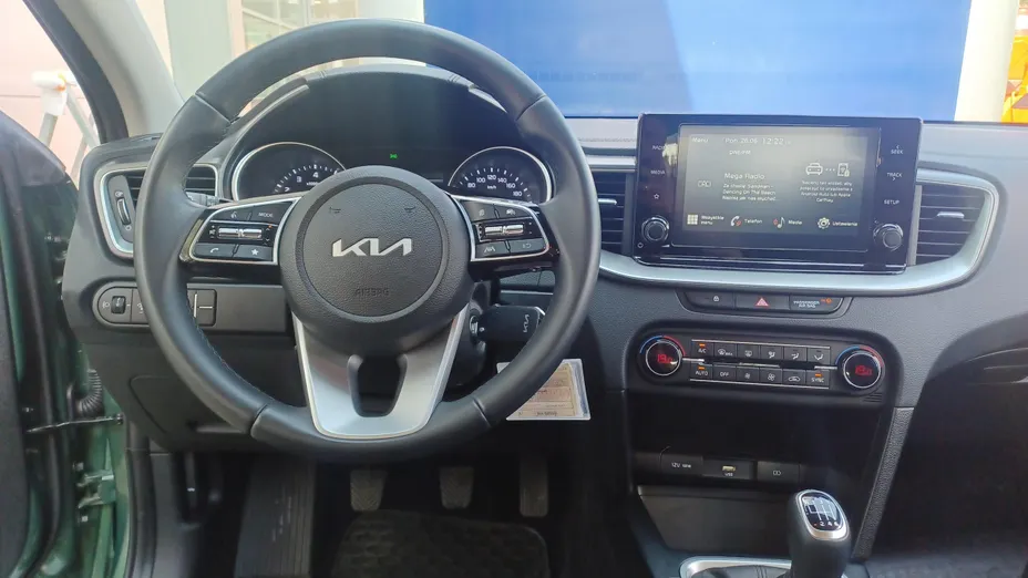 KIA Cee'd Ceed 1.0 T-GDI M