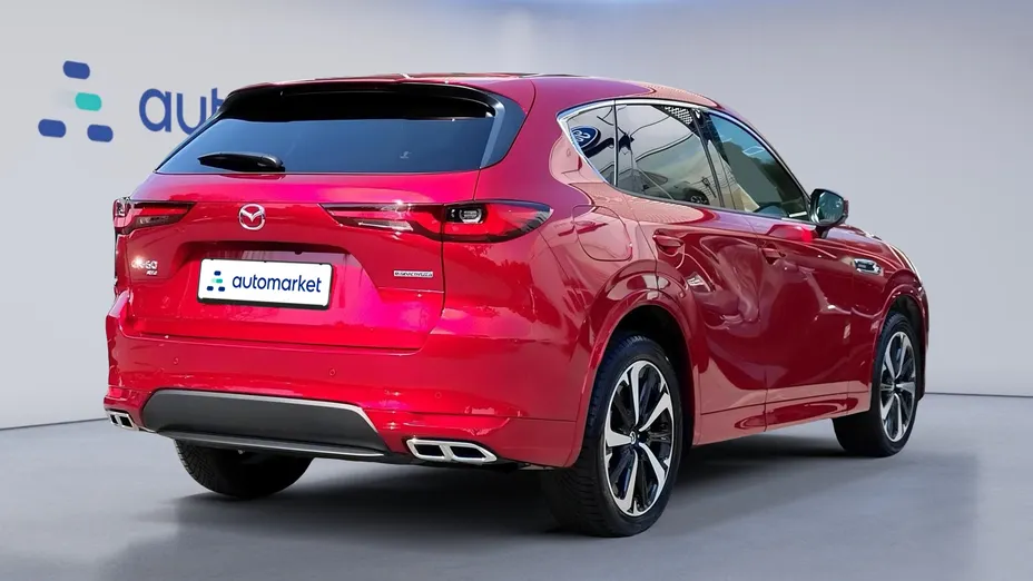 MAZDA CX-60 CX-60 2.5 PHEV Takumi Plus AWD aut