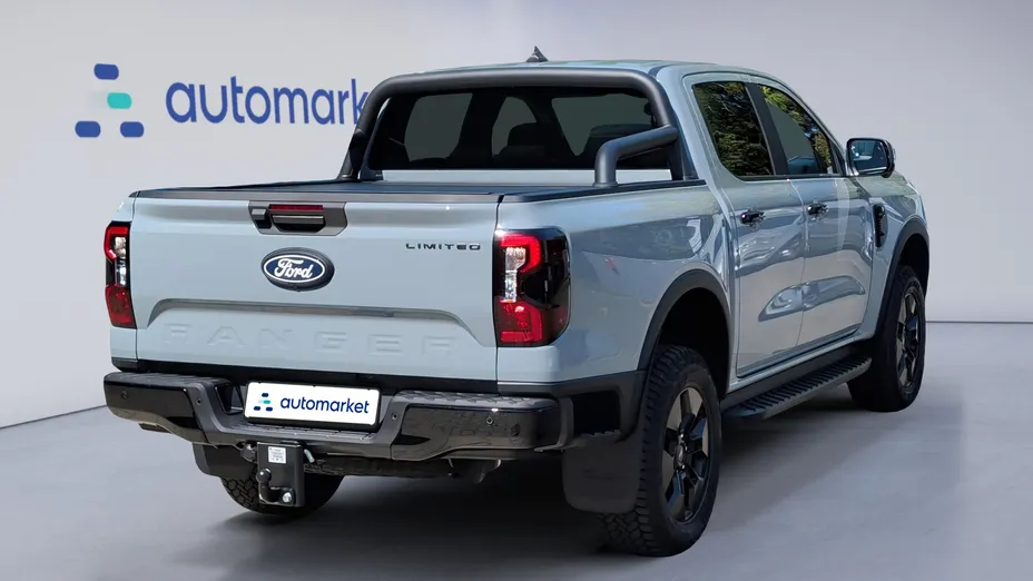 FORD Ranger Ranger 2.3 EcoBoost PHEV e-4WD DC Wildtrak aut Nowy