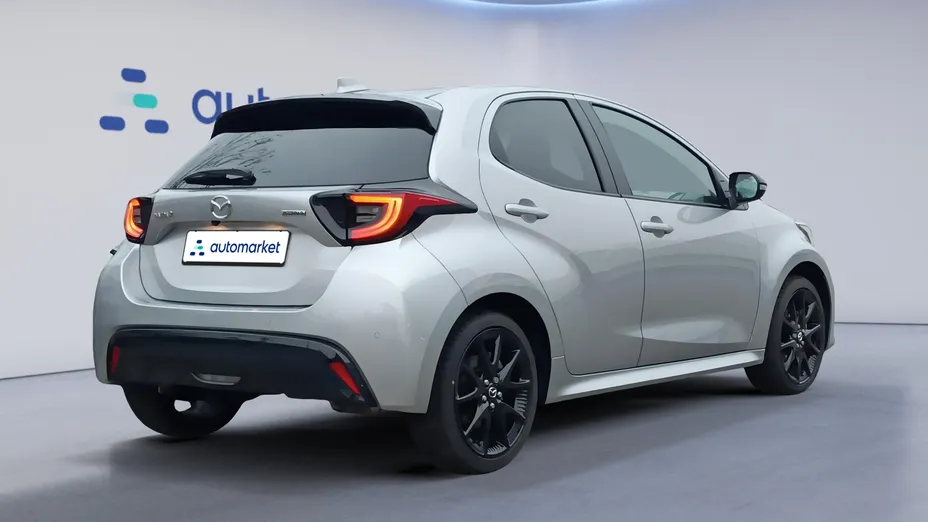 MAZDA 2 2 1.5 Hybrid Homura CVT