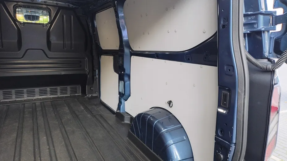 FORD Transit Custom Transit Custom 2.0 EcoBlue 320 L2H1 AWD Limited Aut.