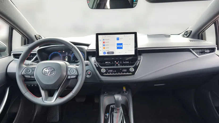TOYOTA Corolla Corolla 2.0 Hybrid GR Sport