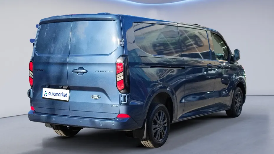FORD Transit Custom Transit Custom 2.0 EcoBlue 320 L2H1 AWD Limited Aut.