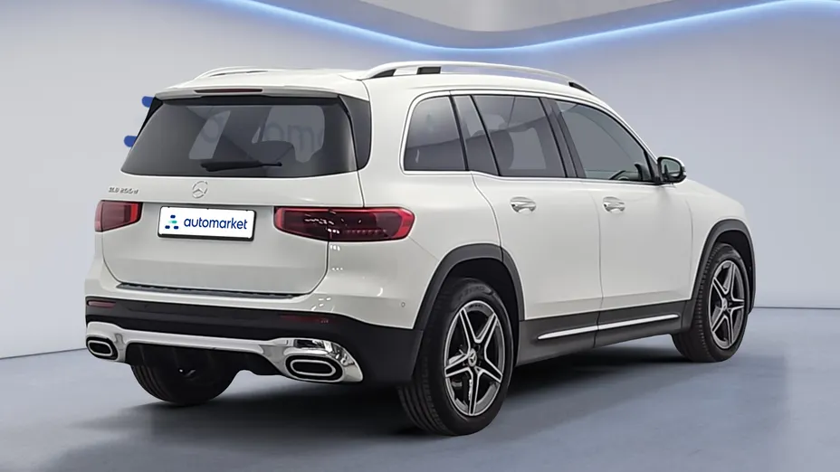 MERCEDES-BENZ GLB GLB 200 d AMG Line 8G-DCT