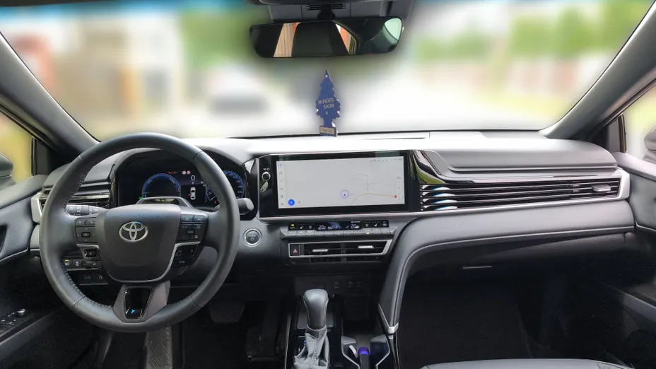 TOYOTA Camry Camry 2.5 Hybrid Dynamic Force Prestige e-CVT