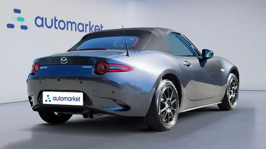 MAZDA MX-5 MX-5 1.5 Homura