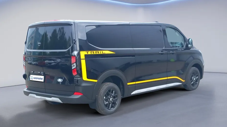 FORD Transit Custom Transit Custom 2.0 EcoBlue 320 L1H1 Trail Nowy