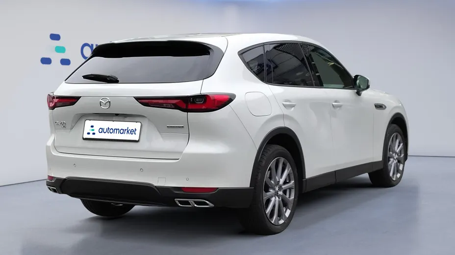 MAZDA CX-60 CX-60 2.5 PHEV Exclusive Line AWD aut