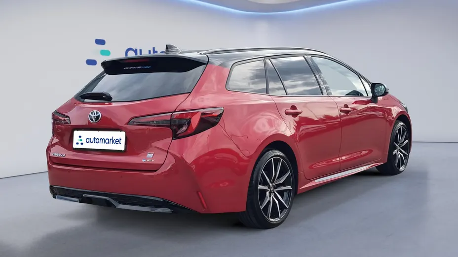 TOYOTA Corolla Corolla 2.0 Hybrid GR Sport