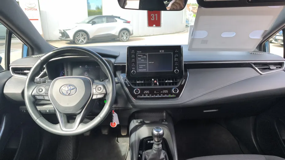 TOYOTA Corolla Corolla 1.2 T Comfort