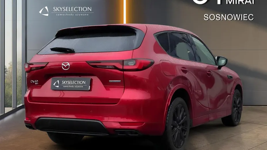 MAZDA CX-60 CX-60 2.5 PHEV Homura AWD aut
